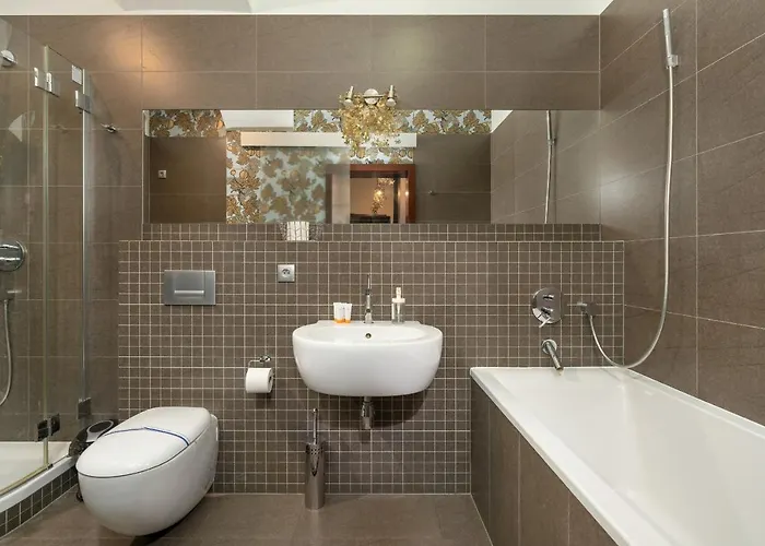 Apartment Sunny In The Heart Of Old Town By Renters Posen